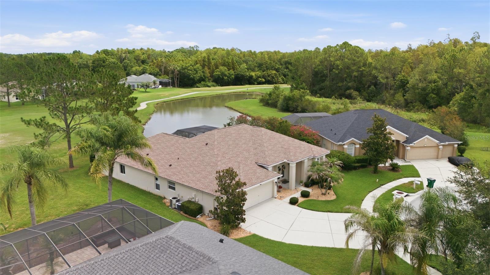 LEXINGTON OAKS VILLAGE 17 UNITS A & B - Residential