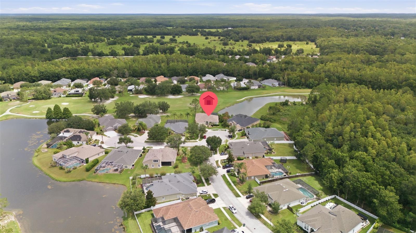 LEXINGTON OAKS VILLAGE 17 UNITS A & B - Residential