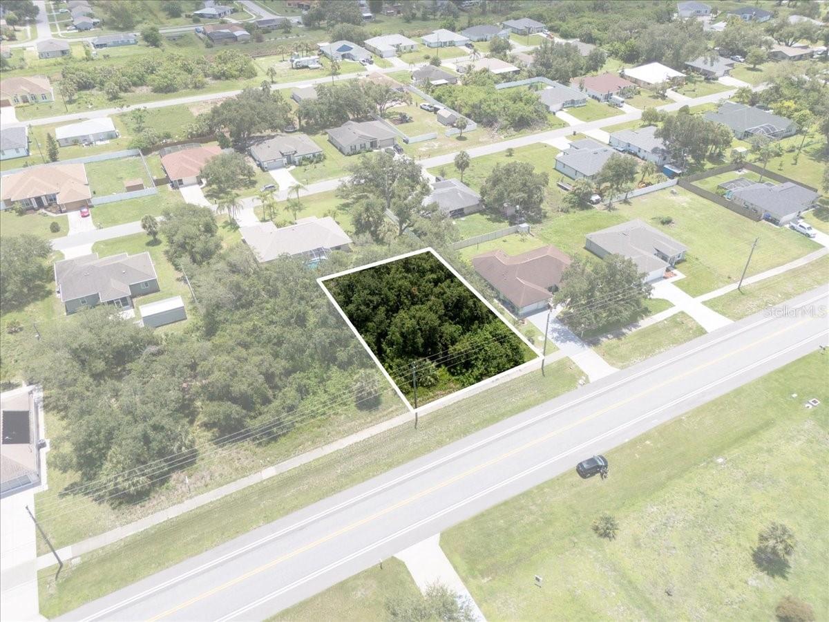 PORT CHARLOTTE SUB 37 - Land