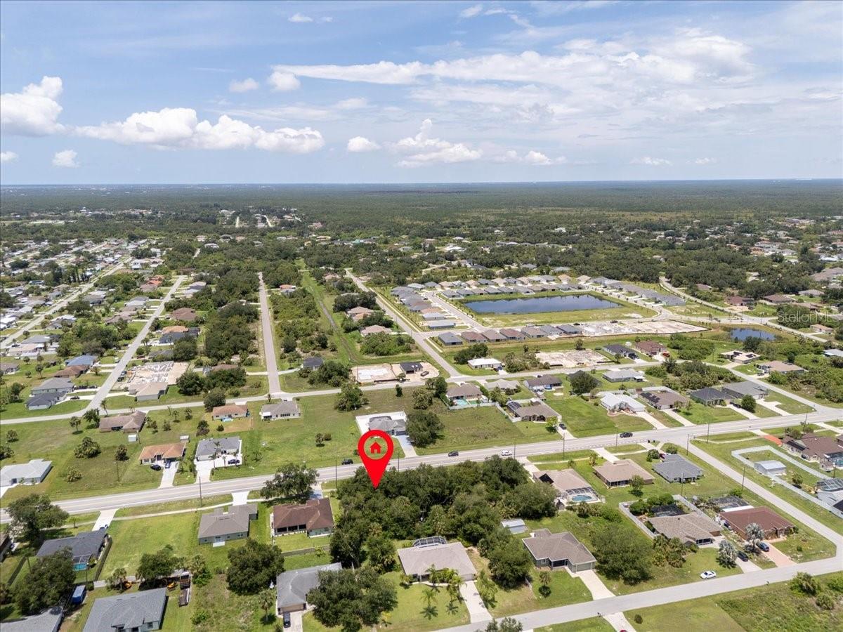 PORT CHARLOTTE SUB 37 - Land