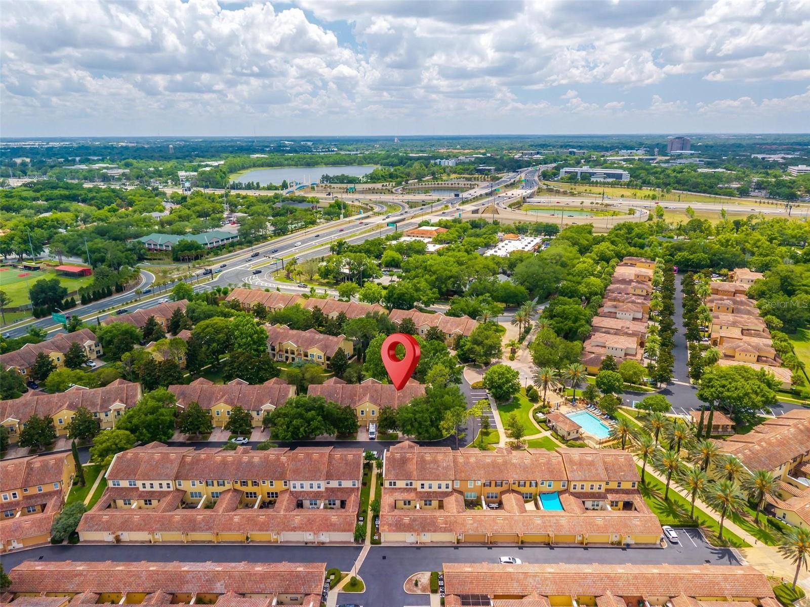 ENCLAVE AT MAITLAND - Residential