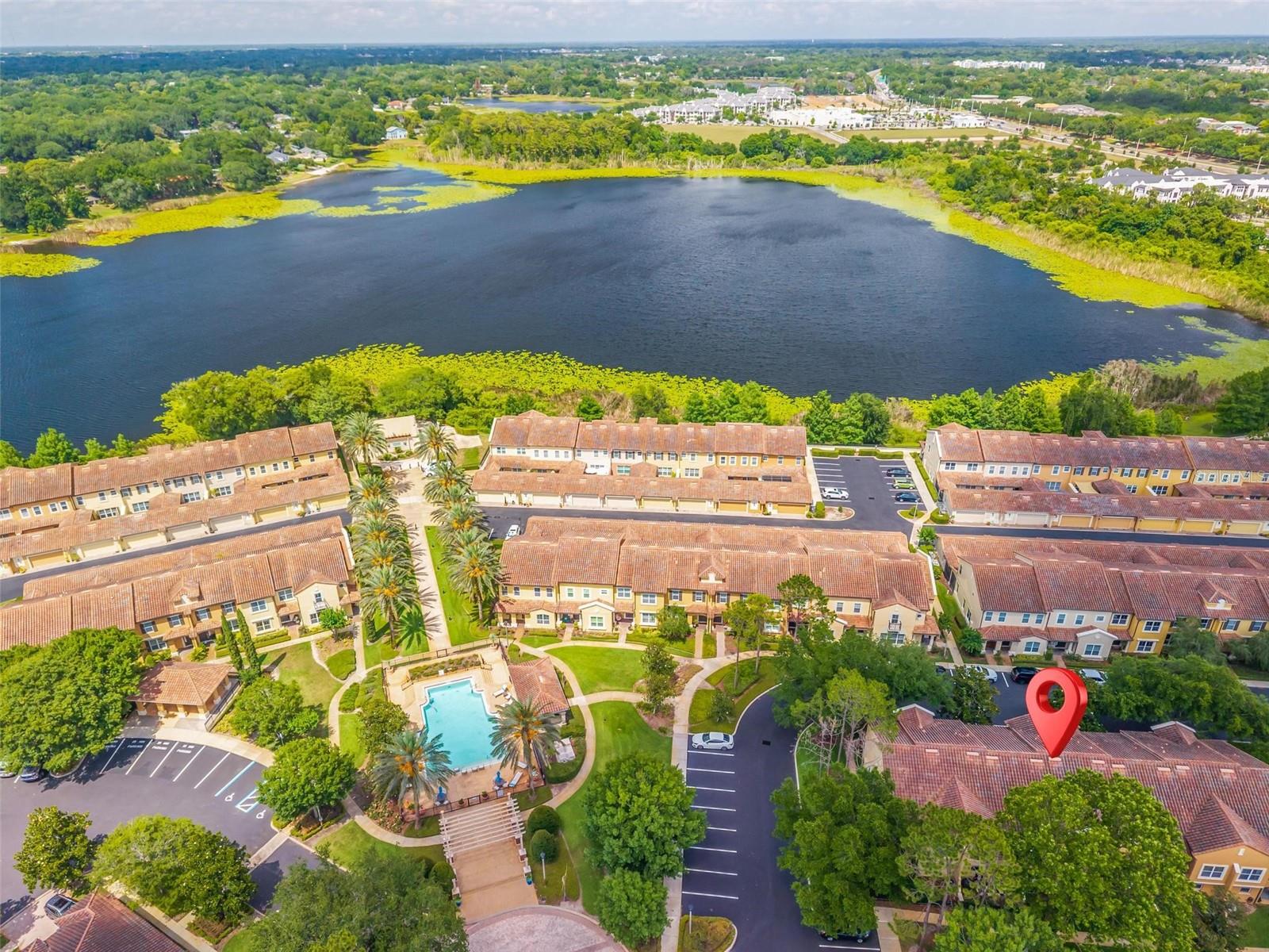 ENCLAVE AT MAITLAND - Residential