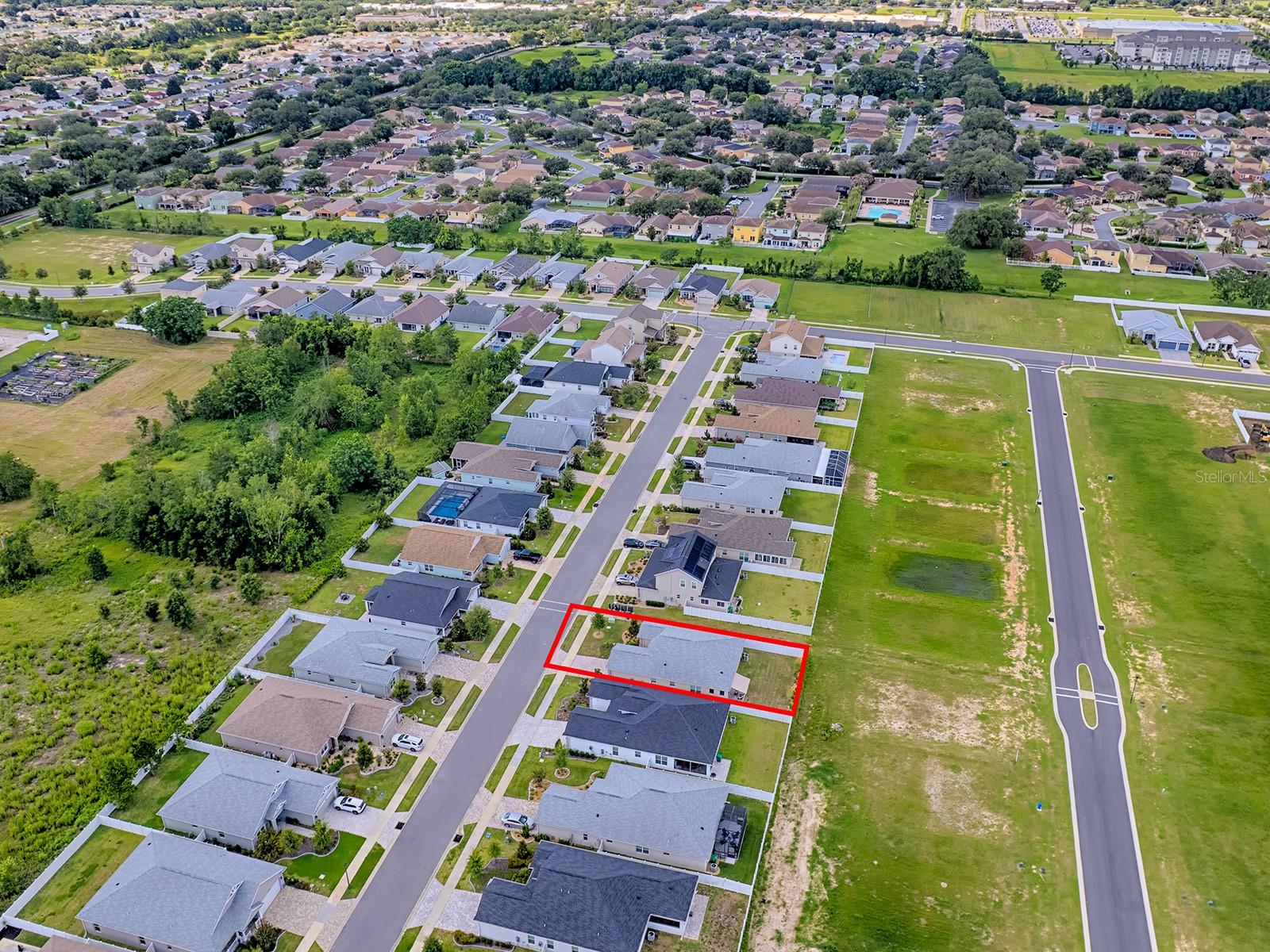 DENSAN PARK PH 1 - Residential