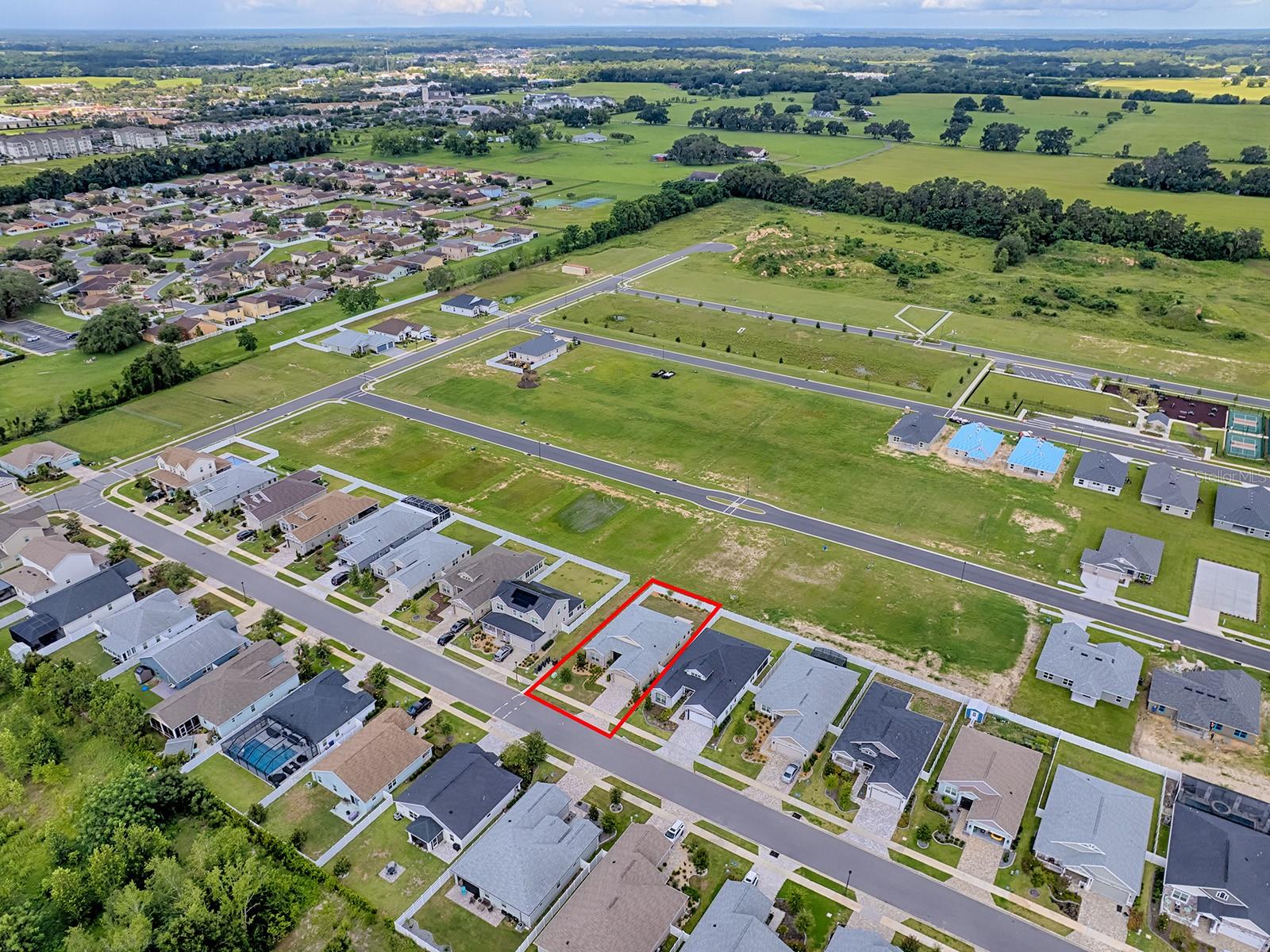 DENSAN PARK PH 1 - Residential