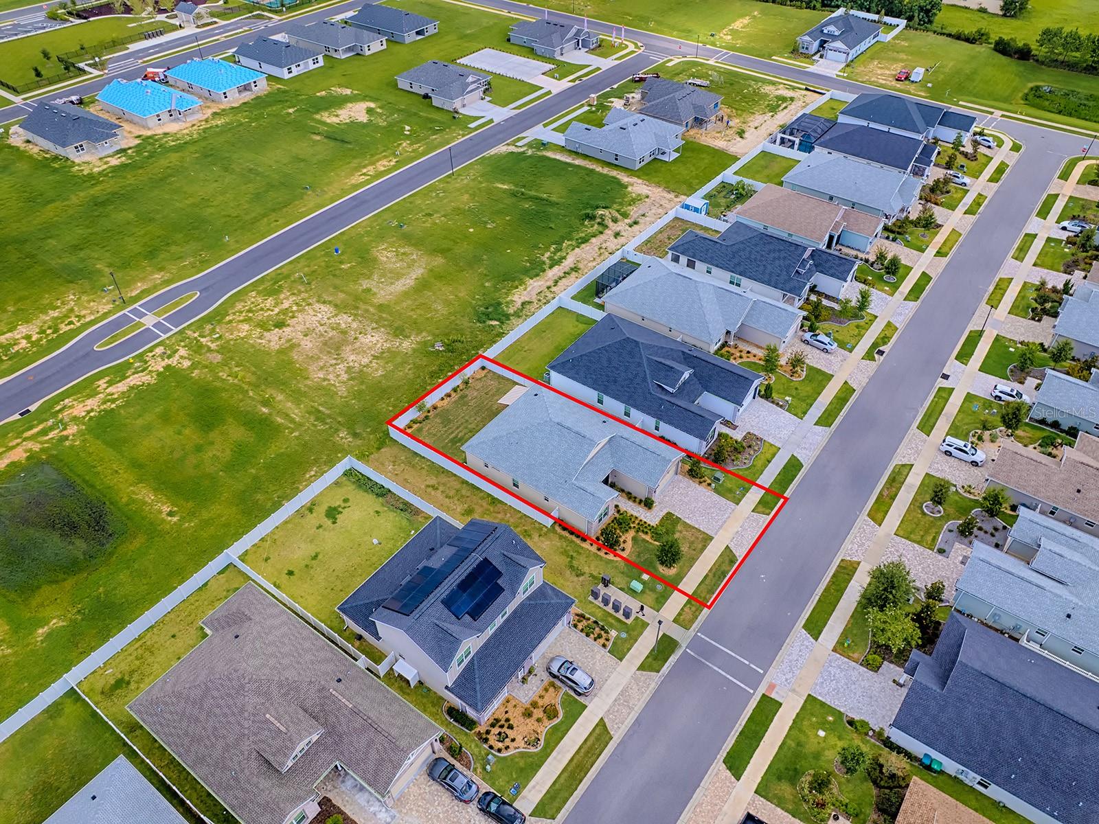 DENSAN PARK PH 1 - Residential