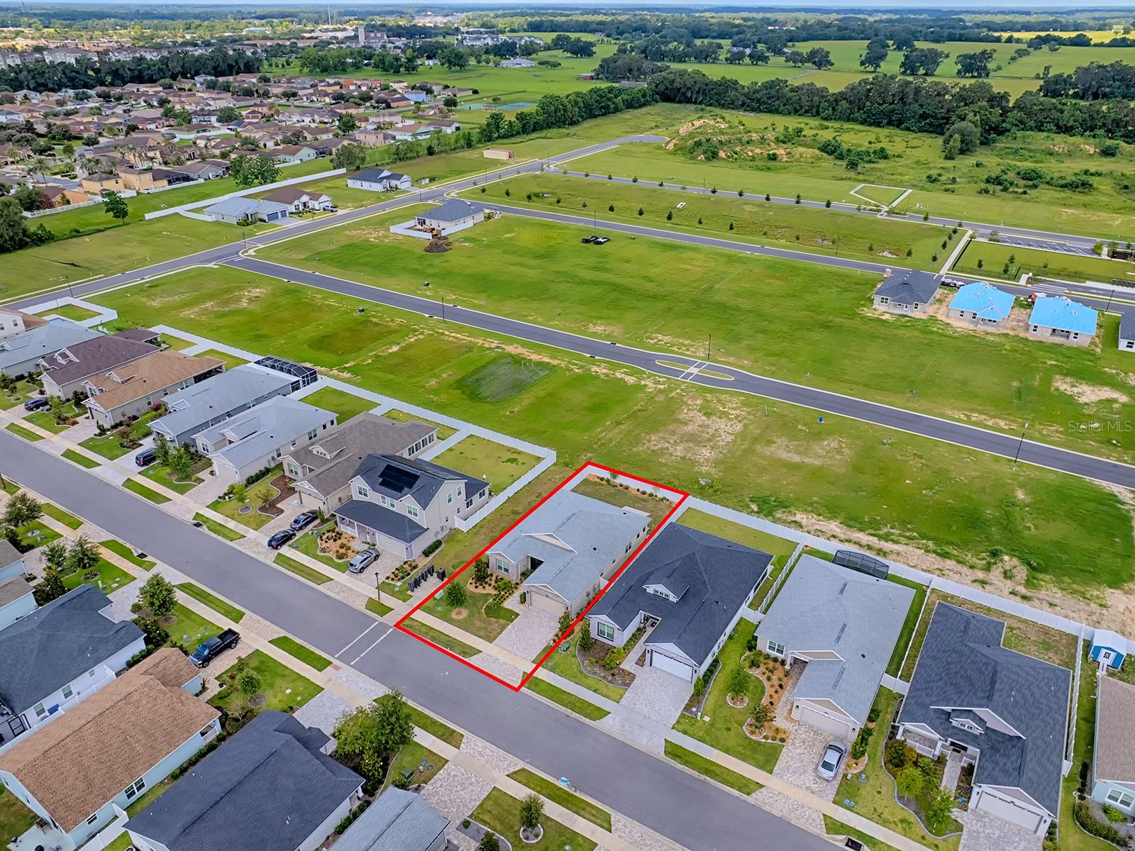 DENSAN PARK PH 1 - Residential