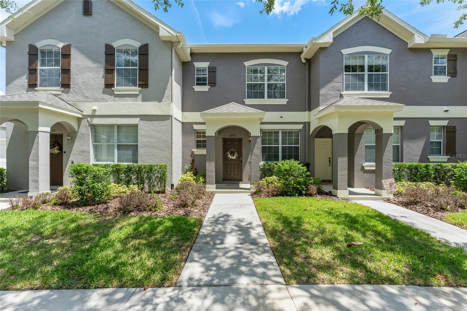 LAKES OF WINDERMERE - LAKE REAMS TOWNHOMES - Residential