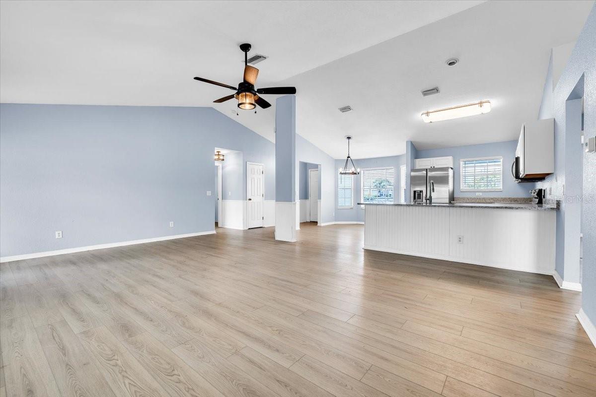 PUNTA GORDA ISLES - Residential
