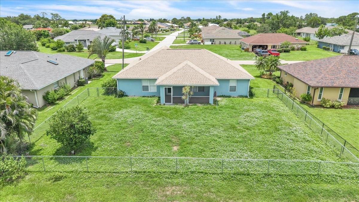 PUNTA GORDA ISLES - Residential