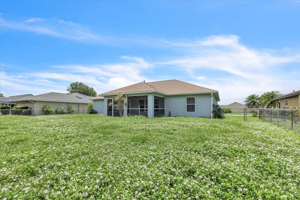 PUNTA GORDA ISLES - Residential