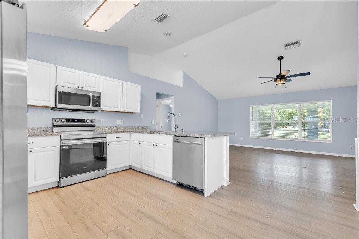PUNTA GORDA ISLES - Residential