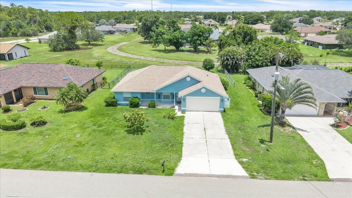 PUNTA GORDA ISLES - Residential