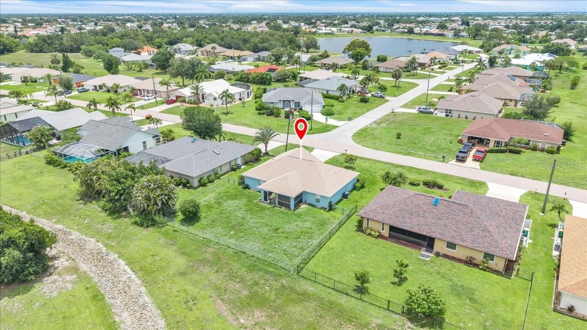 PUNTA GORDA ISLES - Residential
