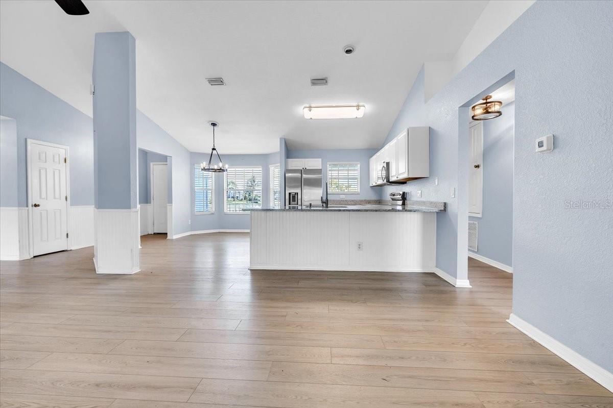 PUNTA GORDA ISLES - Residential