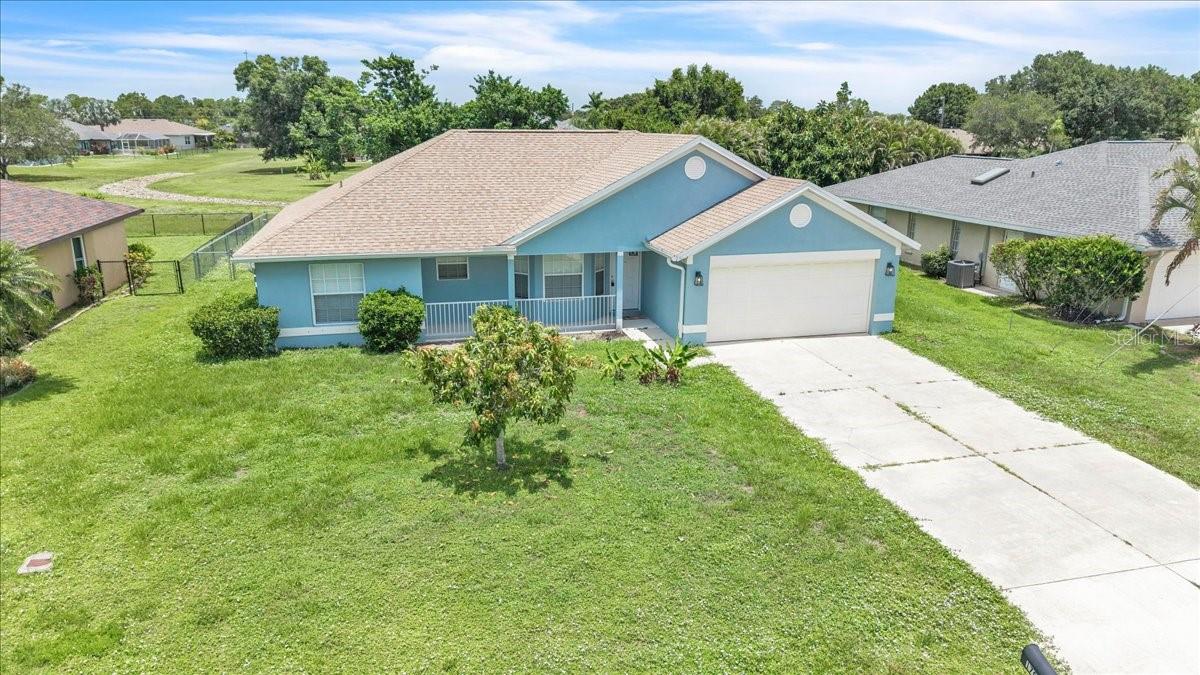 PUNTA GORDA ISLES - Residential
