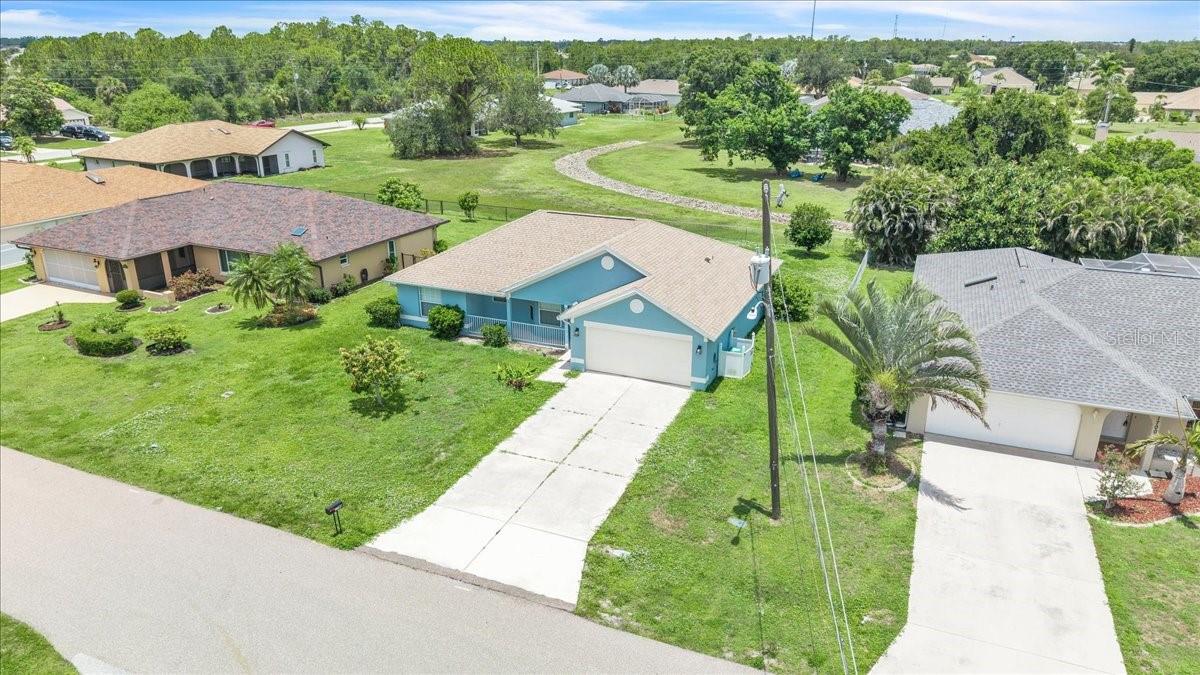 PUNTA GORDA ISLES - Residential