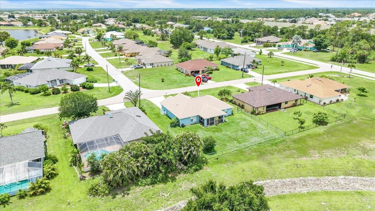 PUNTA GORDA ISLES - Residential