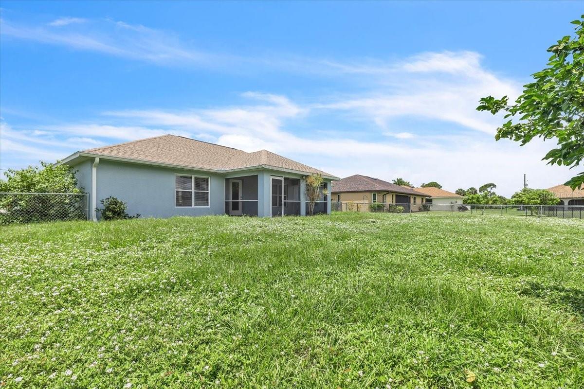PUNTA GORDA ISLES - Residential