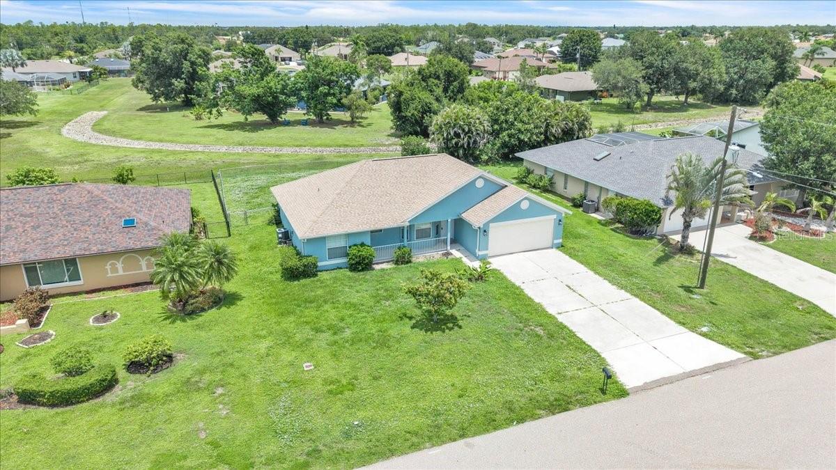 PUNTA GORDA ISLES - Residential
