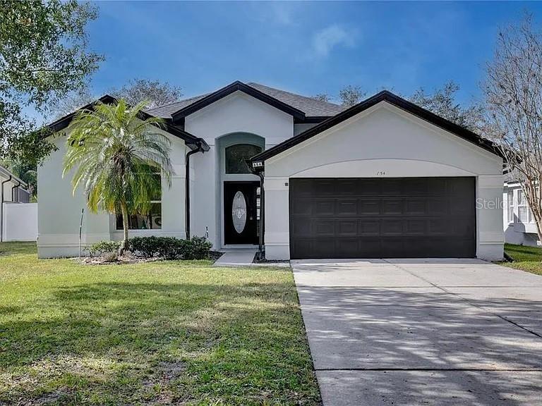 Welcome to your own private Oviedo retreat! NEW ROOF! (2024) Nestled on a quiet cul-de-sac in one of Oviedo's most desirable locations, this beautifully maintained 3-bedroom, 2-bath pool home offers the perfect combination of comfort, style, and convenience. Enjoy Florida living year-round in the screened-in pool and spa, surrounded by a newly fenced backyard ideal for entertaining, pets, or simply relaxing in complete privacy.

Inside, you'll find vaulted ceilings, tile flooring throughout the main living areas, and vinyl flooring in all bedrooms, creating a seamless and low-maintenance living space. The updated kitchen is designed to impress with granite countertops, upgraded stainless steel appliances, and plenty of space for everyday living and hosting guests. The spacious primary suite features a walk-in closet, while ceiling fans throughout the home provide comfort and efficiency.

Located within the boundaries of top-rated Oviedo schools, this home is just minutes from UCF, SR-417, shopping, dining, and entertainment. Best of all, Oviedo on the Park is within walking distance, allowing you to enjoy community events, restaurants, parks, and everything that makes Oviedo one of Central Florida's most sought-after communities.

Don't miss this exceptional opportunity to own a move-in ready pool home in the heart of Oviedo—schedule your private showing today!

Major updates provide peace of mind, including a NEW ROOF (2024) and NEW WATER HEATER (2024). Additional highlights include a 2-car garage and an extended driveway accommodating up to 6 vehicles—a rare find in this area.