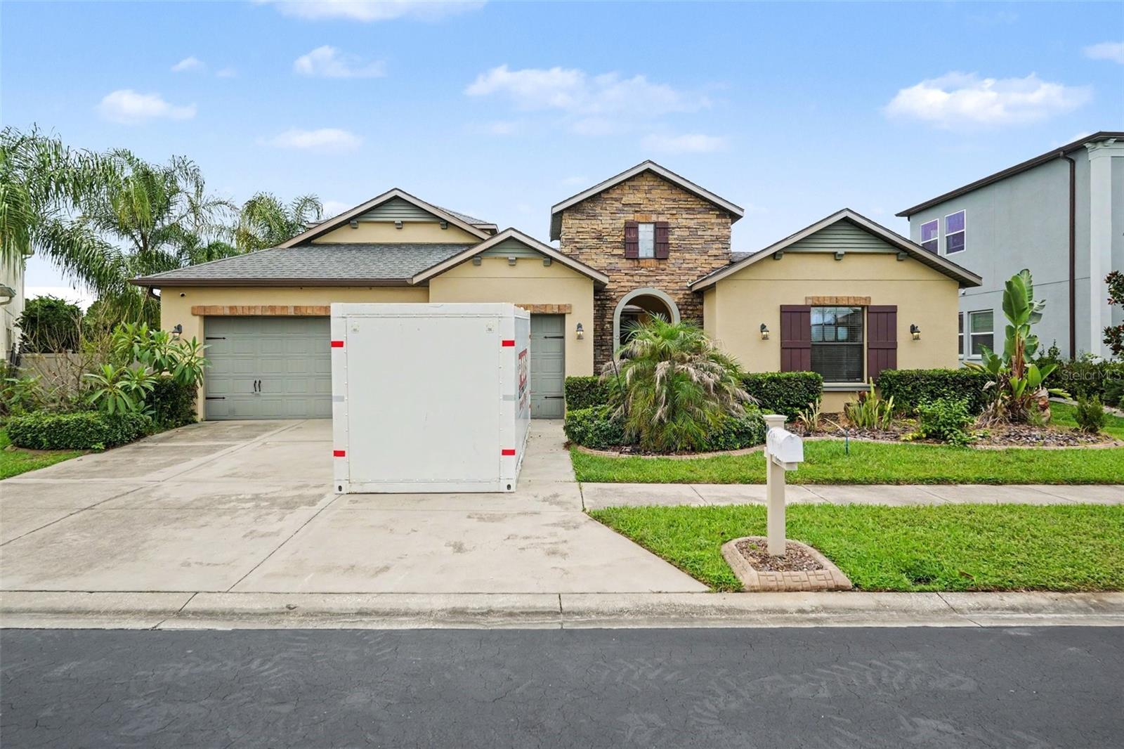 Short Sale. Welcome to 31957 Mardelle Place, a beautiful home located in the sought-after Zephyrhills area. This well-maintained residence offers a bright and open floor plan designed for modern living and effortless entertaining. The spacious living and dining areas flow seamlessly into a well-equipped kitchen featuring ample cabinetry, generous counter space, and room to gather with family and friends. The comfortable primary suite provides a private retreat, while additional bedrooms offer versatility for guests, a home office, or growing households. Enjoy the outdoor space with plenty of room for relaxation, play, or creating your own personal oasis. Conveniently situated near shopping, dining, schools, parks, and major roadways, with easy access to Wesley Chapel, Tampa, and surrounding areas, this home offers the perfect blend of comfort, convenience, and Florida lifestyle. Don’t miss your opportunity to make this Zephyrhills gem your own!