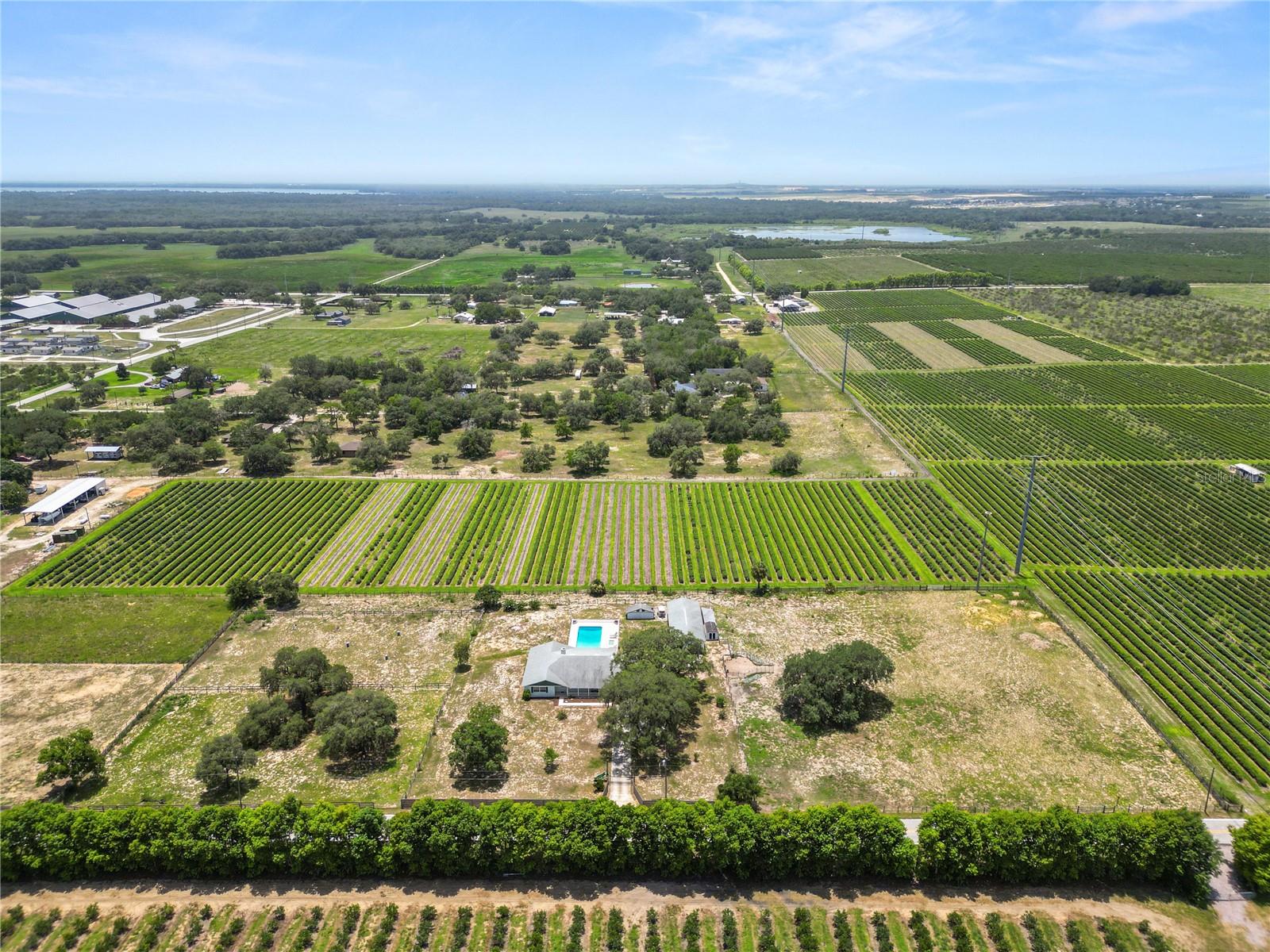NOT IN SUBDIVISION - Residential