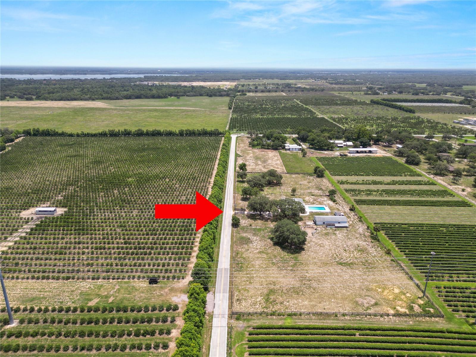 NOT IN SUBDIVISION - Residential