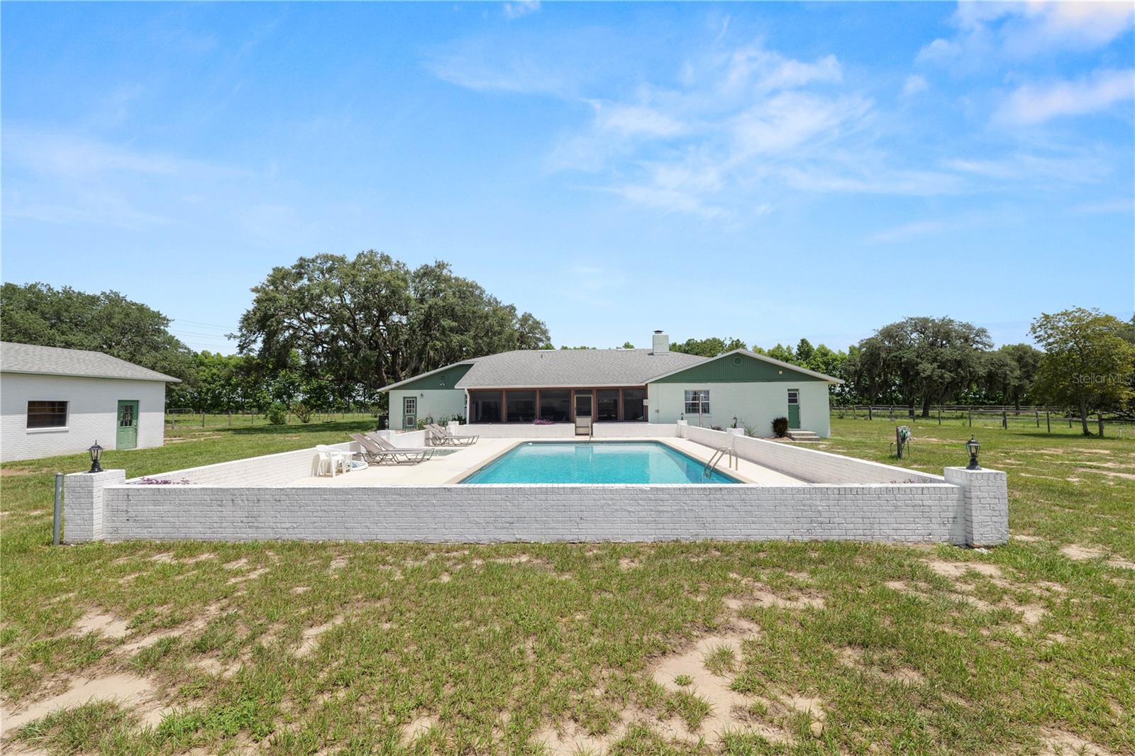NOT IN SUBDIVISION - Residential