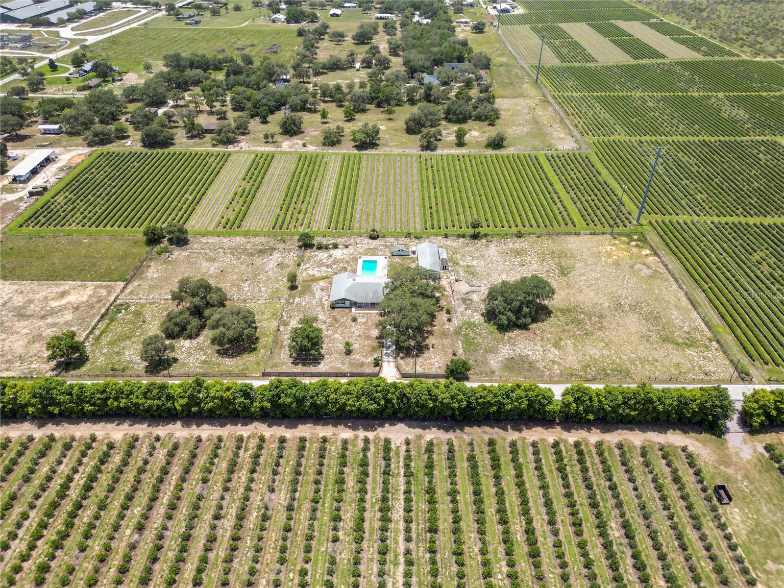 NOT IN SUBDIVISION - Residential