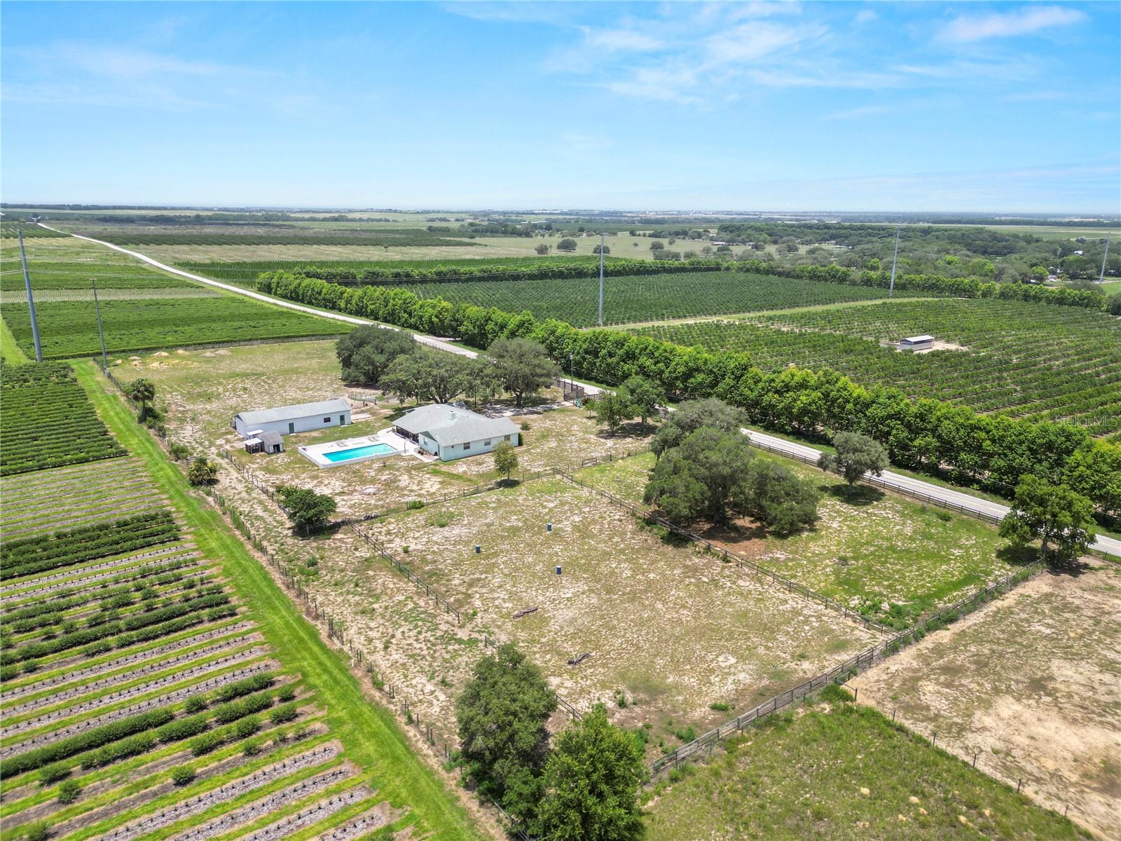 NOT IN SUBDIVISION - Residential