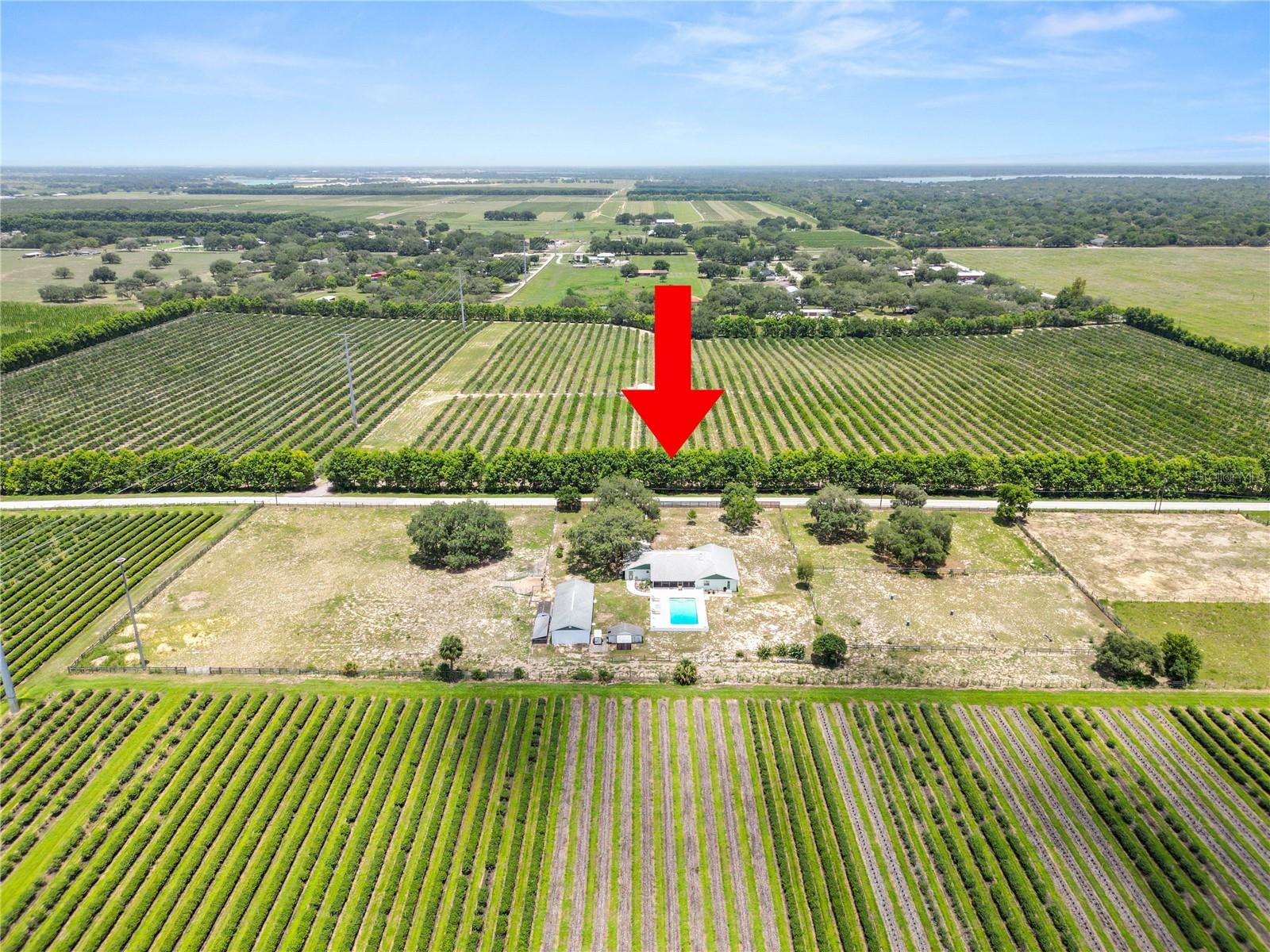 NOT IN SUBDIVISION - Residential