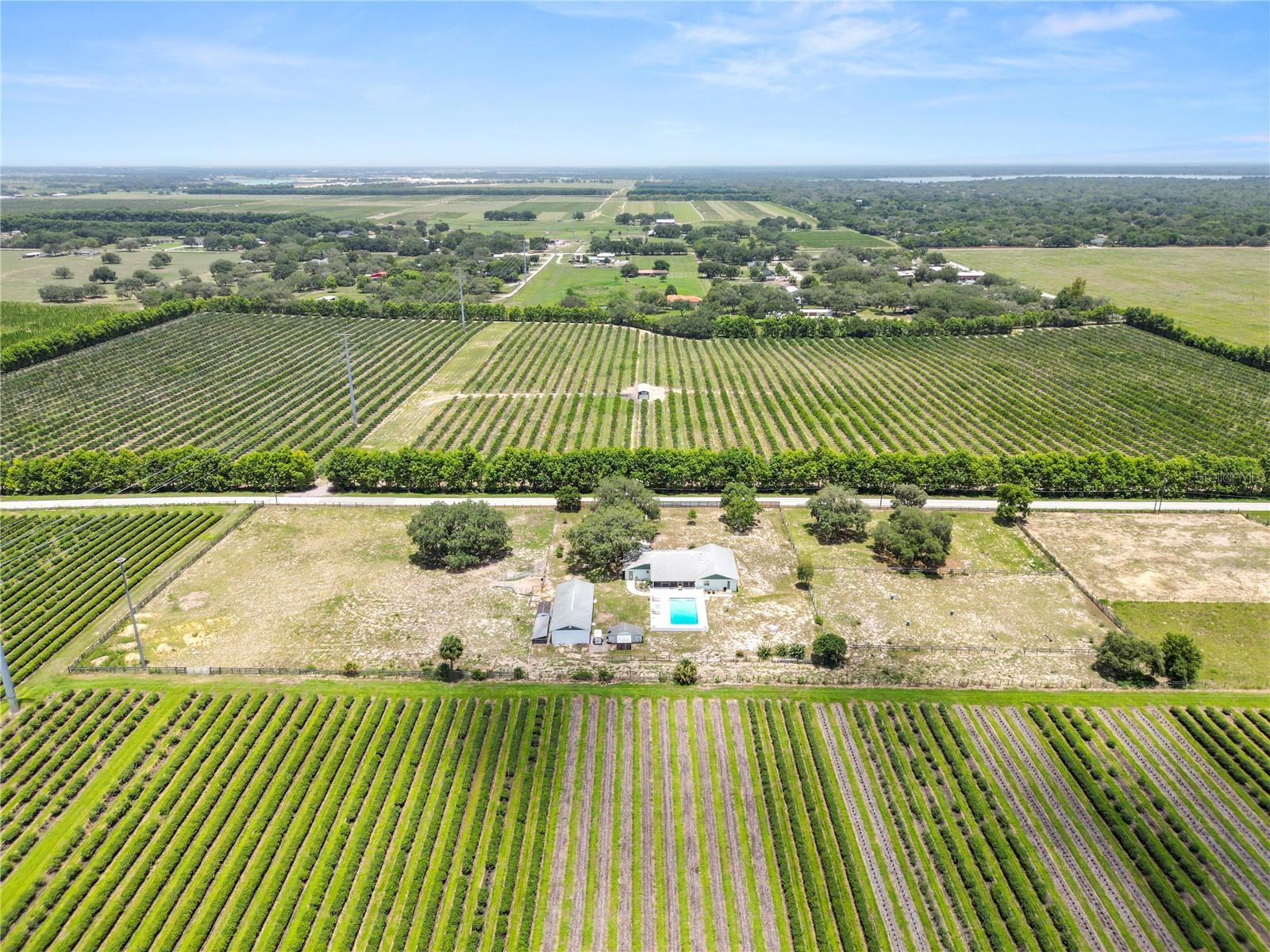 NOT IN SUBDIVISION - Residential