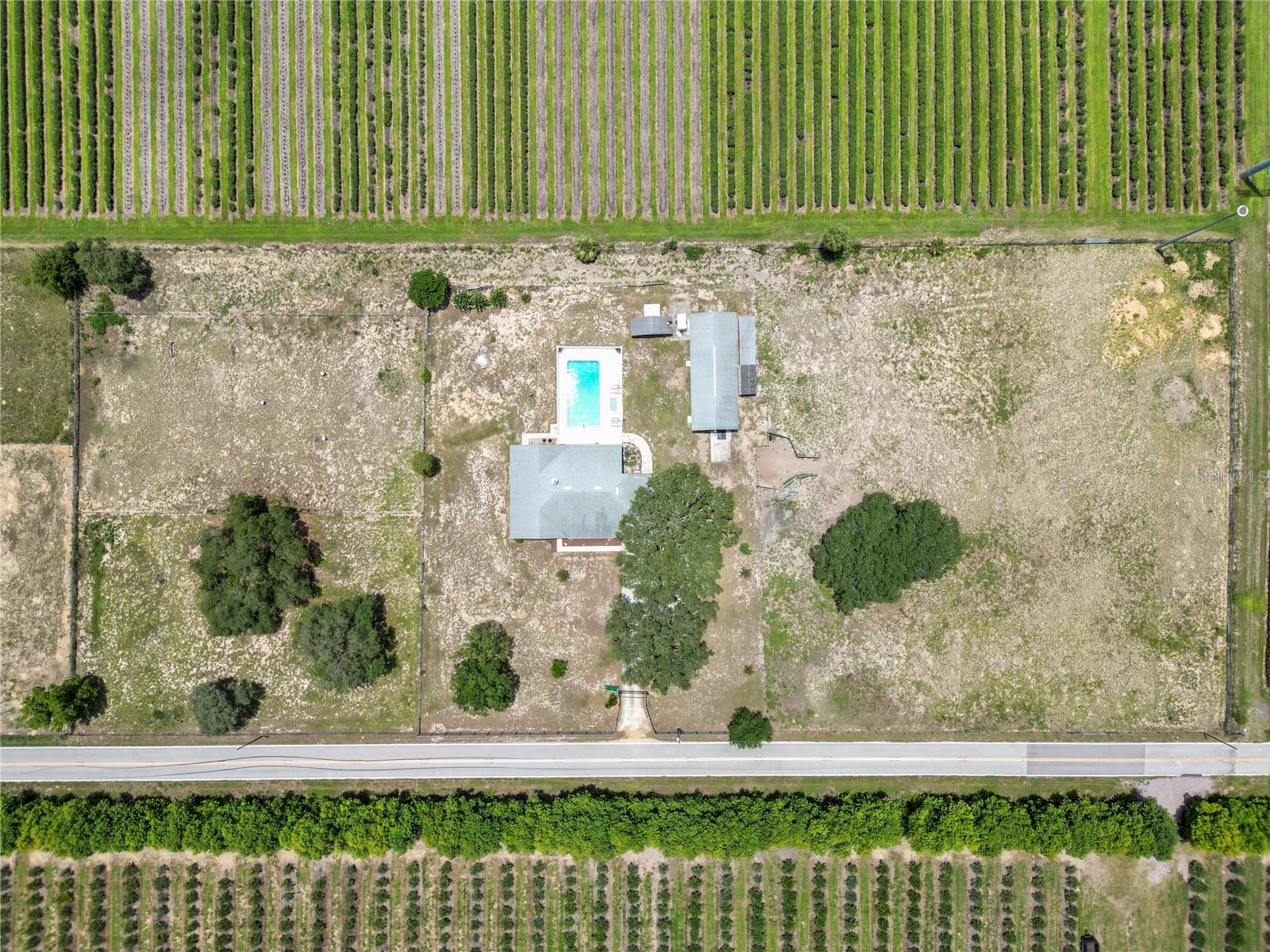 NOT IN SUBDIVISION - Residential