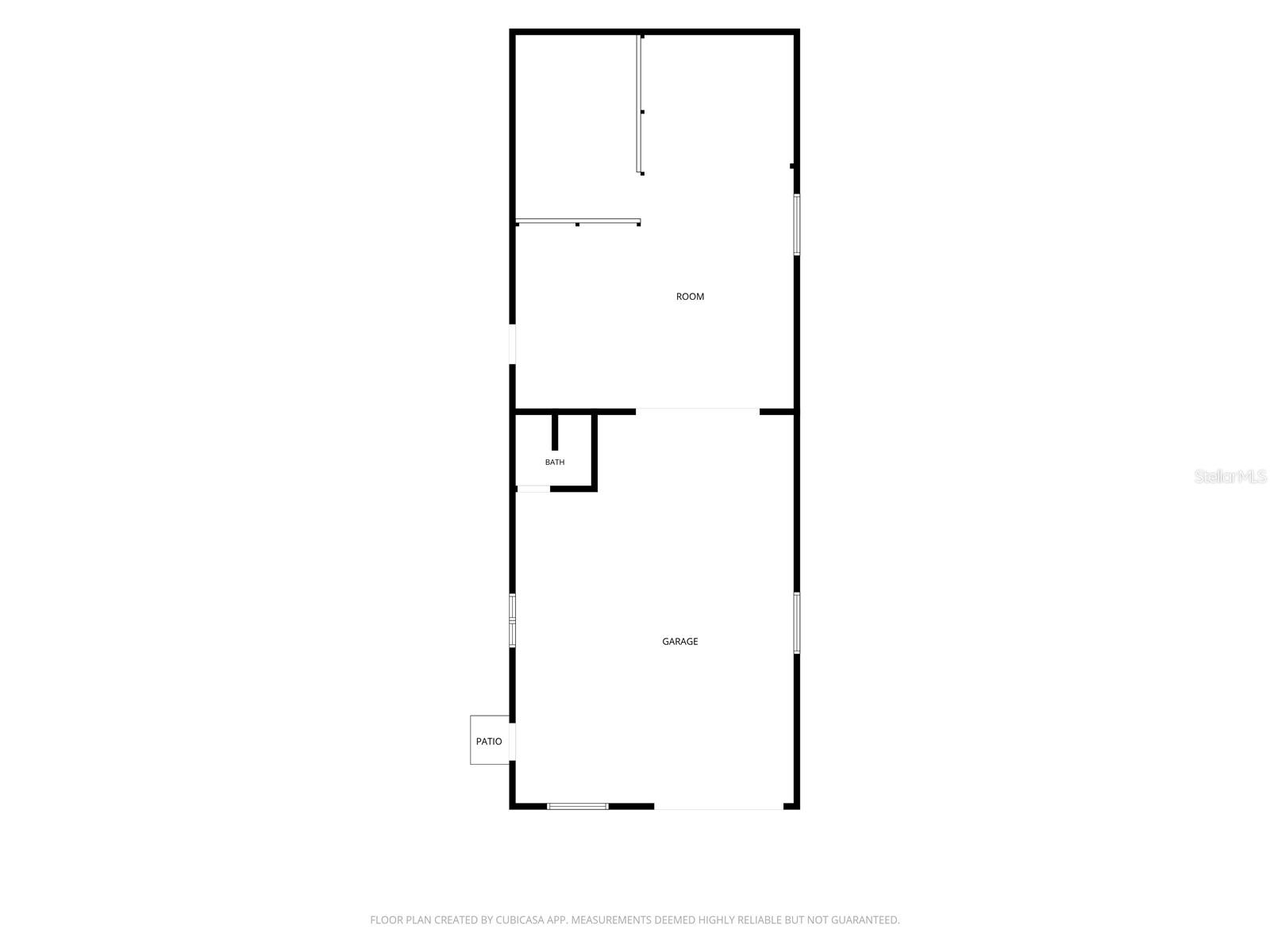 NOT IN SUBDIVISION - Residential