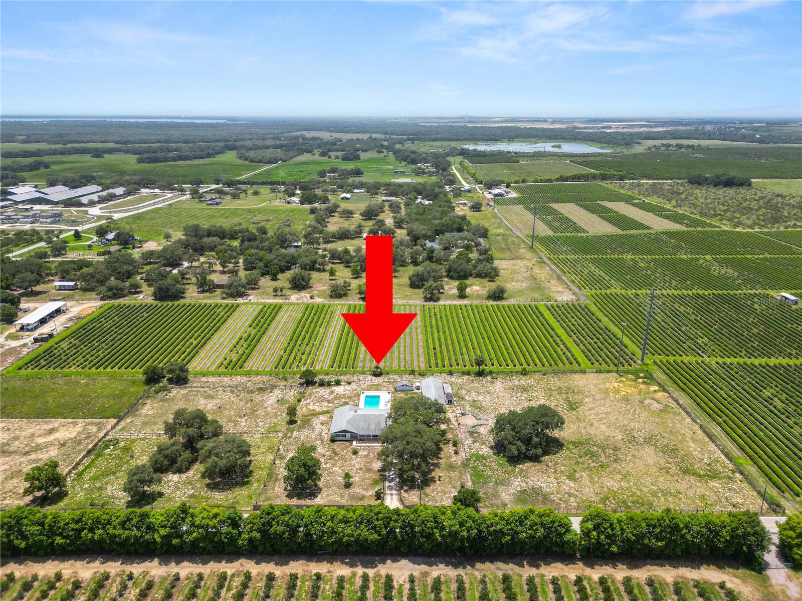 NOT IN SUBDIVISION - Residential