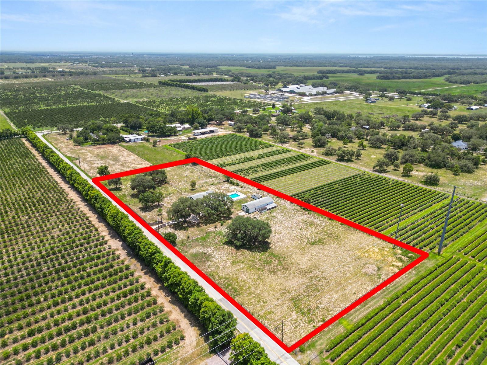NOT IN SUBDIVISION - Residential