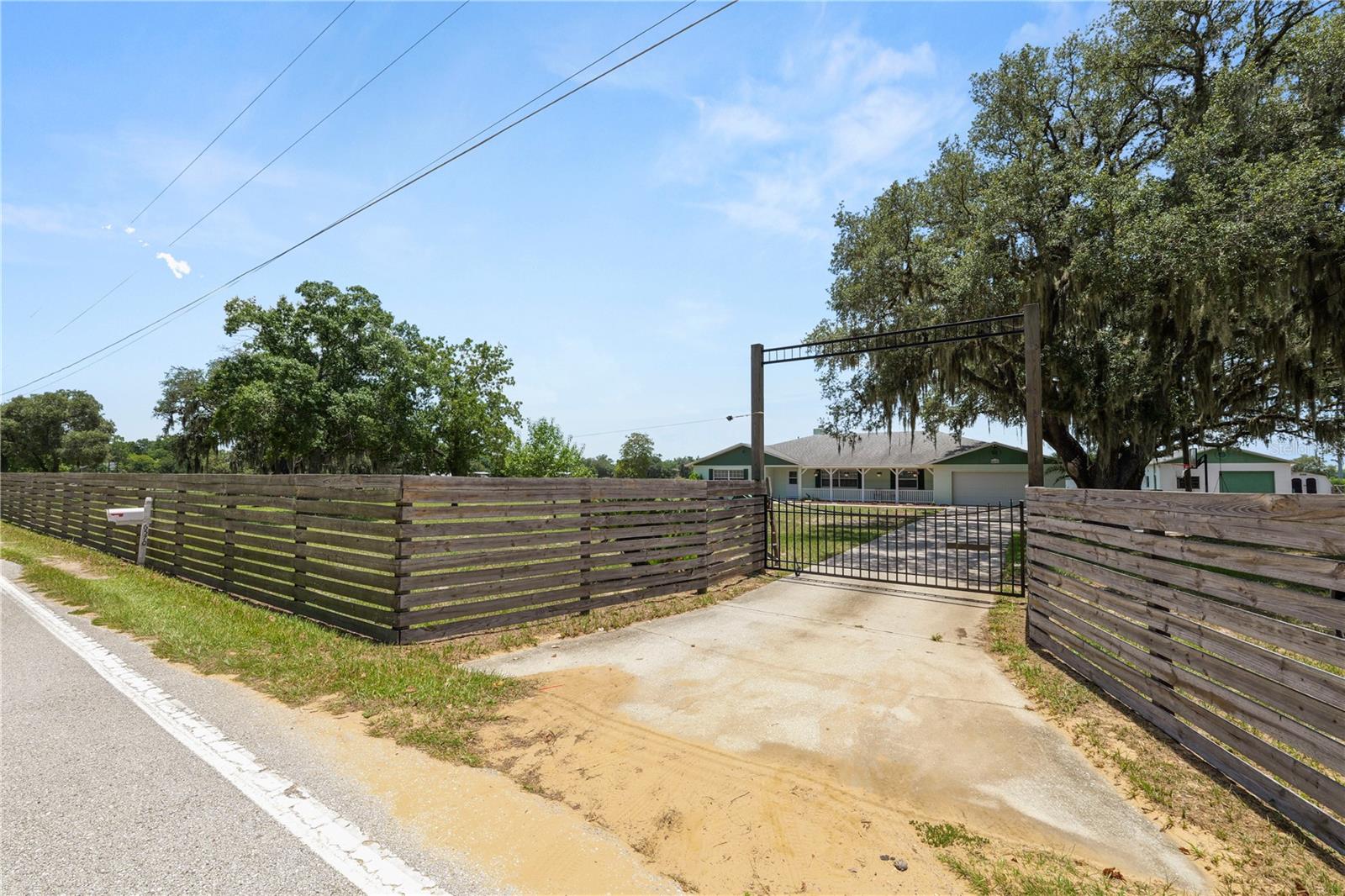 NOT IN SUBDIVISION - Residential