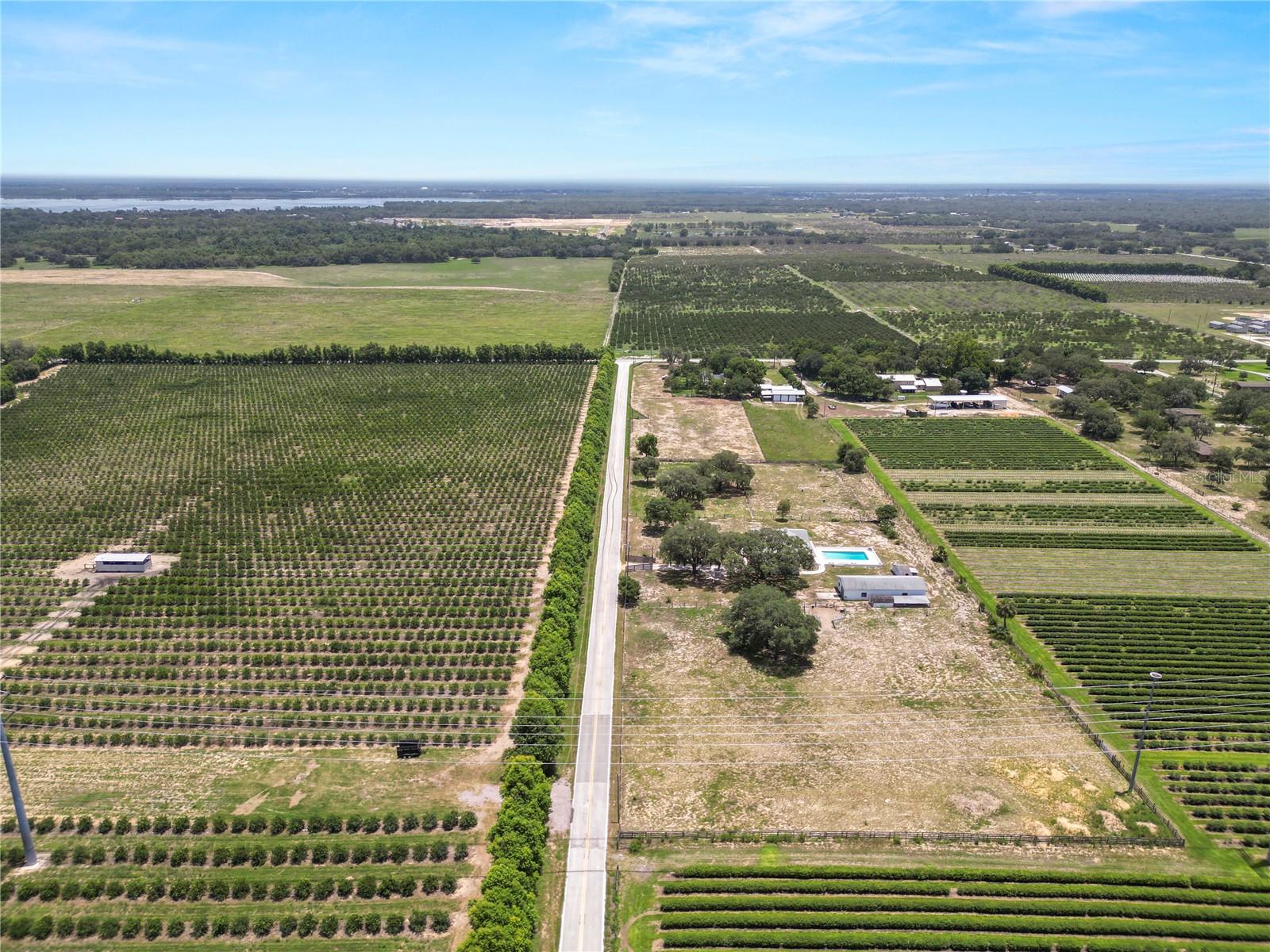 NOT IN SUBDIVISION - Residential