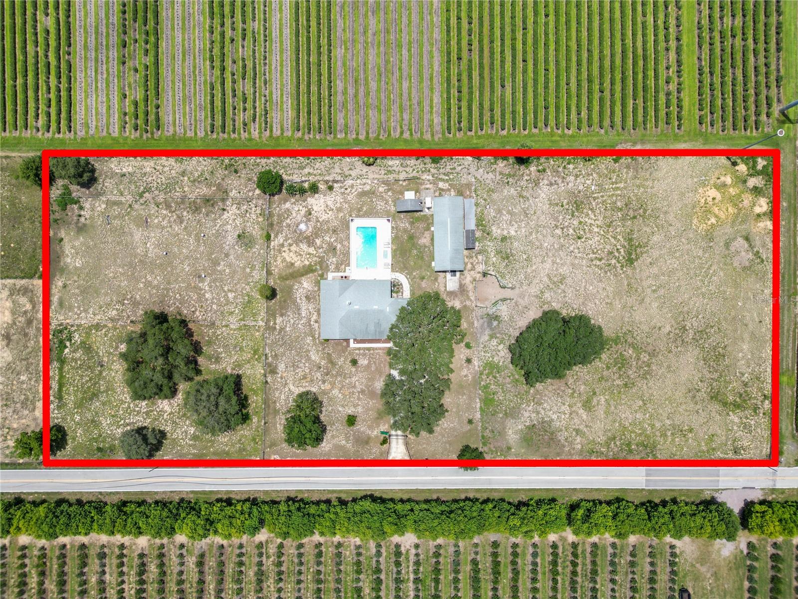 NOT IN SUBDIVISION - Residential