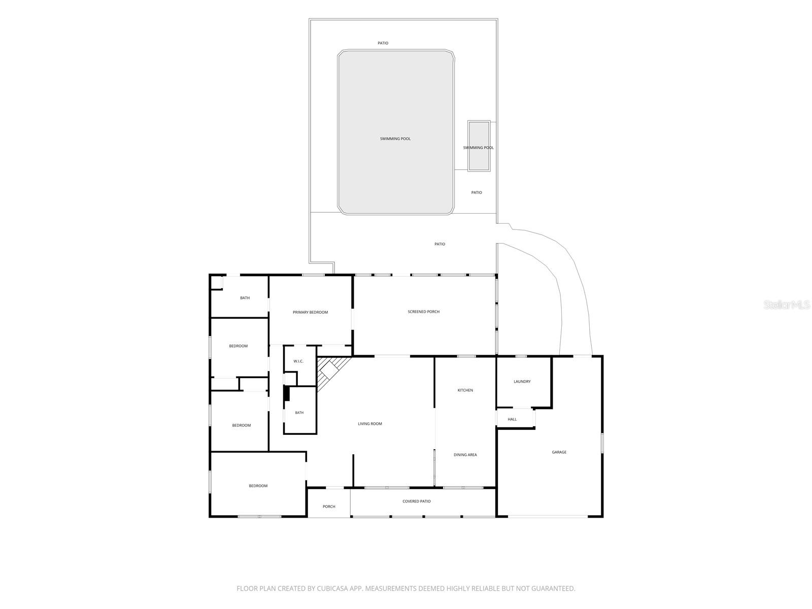 NOT IN SUBDIVISION - Residential