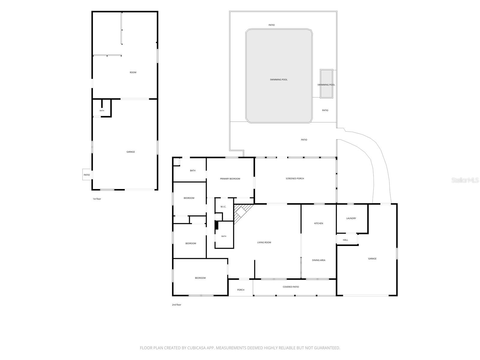 NOT IN SUBDIVISION - Residential