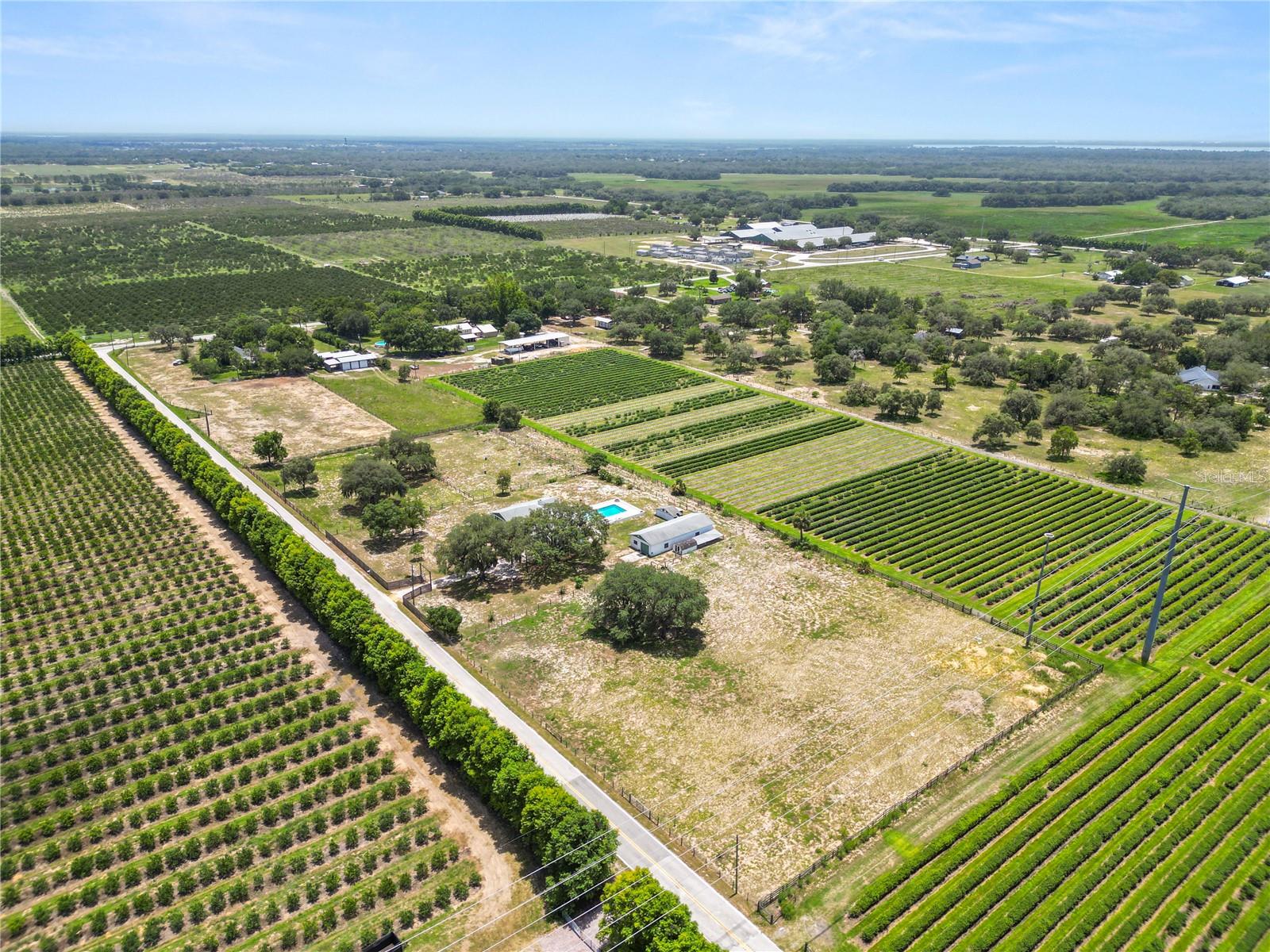 NOT IN SUBDIVISION - Residential