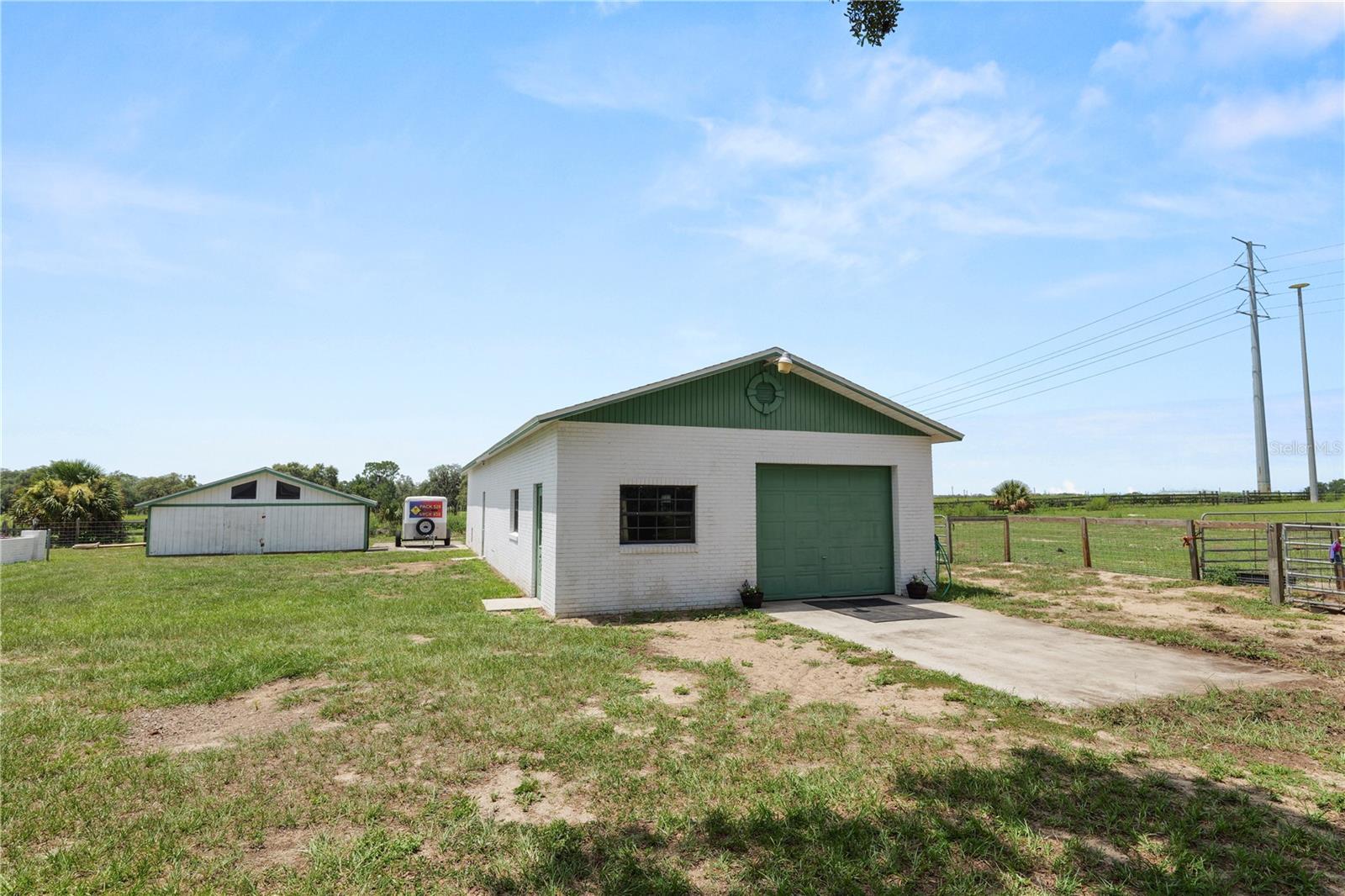 NOT IN SUBDIVISION - Residential
