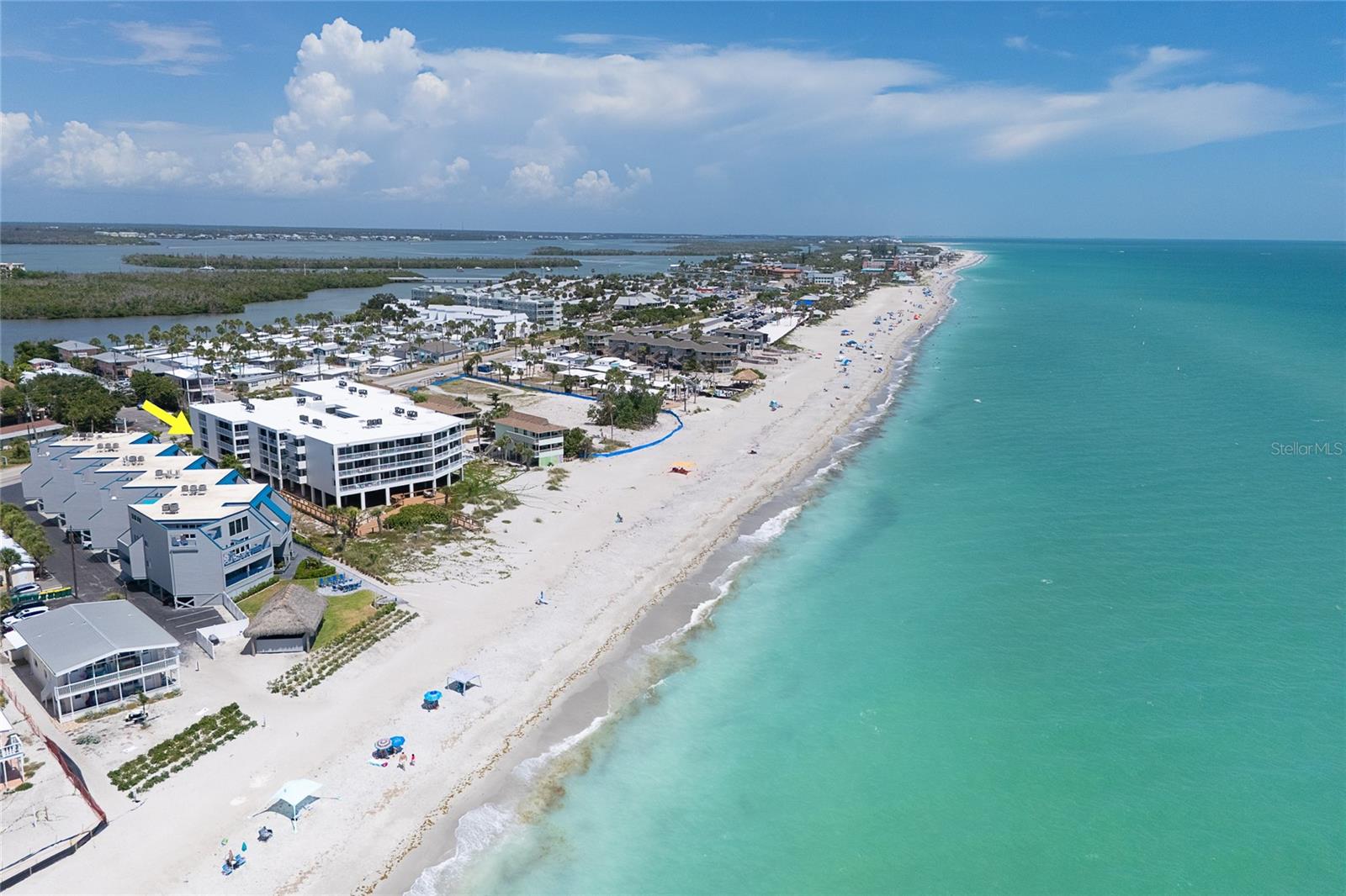 SURF CLUB ON GULF - Residential