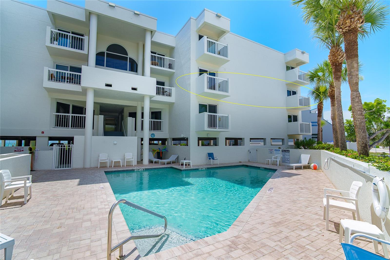 SURF CLUB ON GULF - Residential