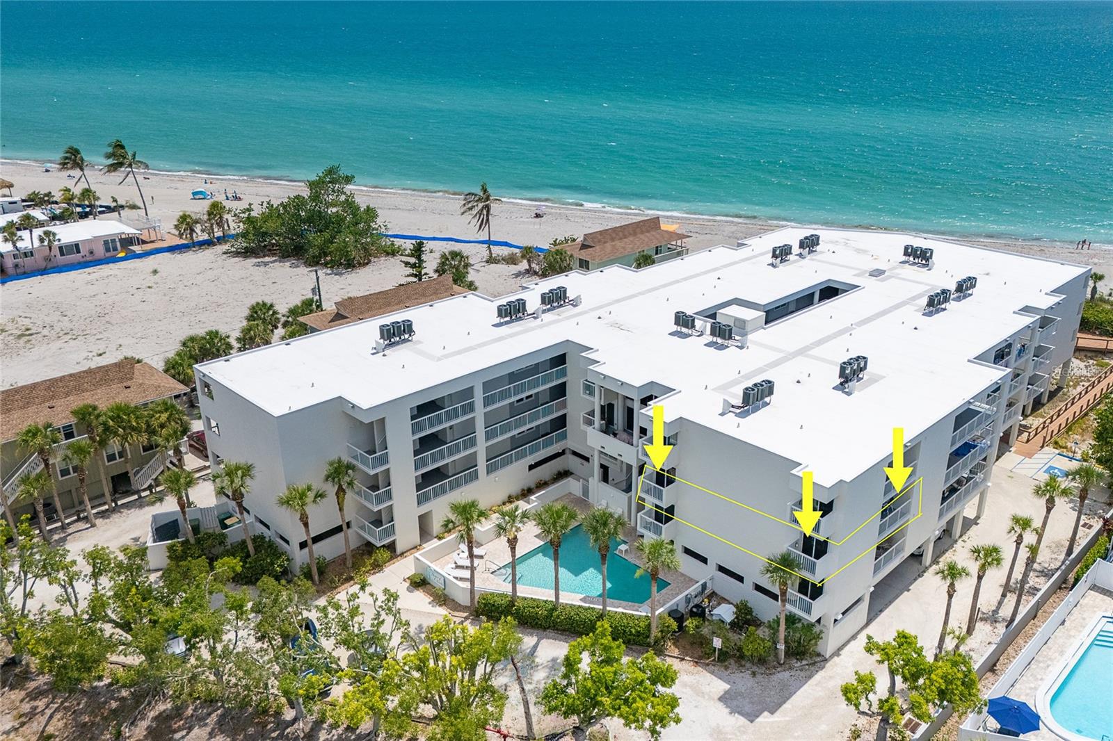 SURF CLUB ON GULF - Residential