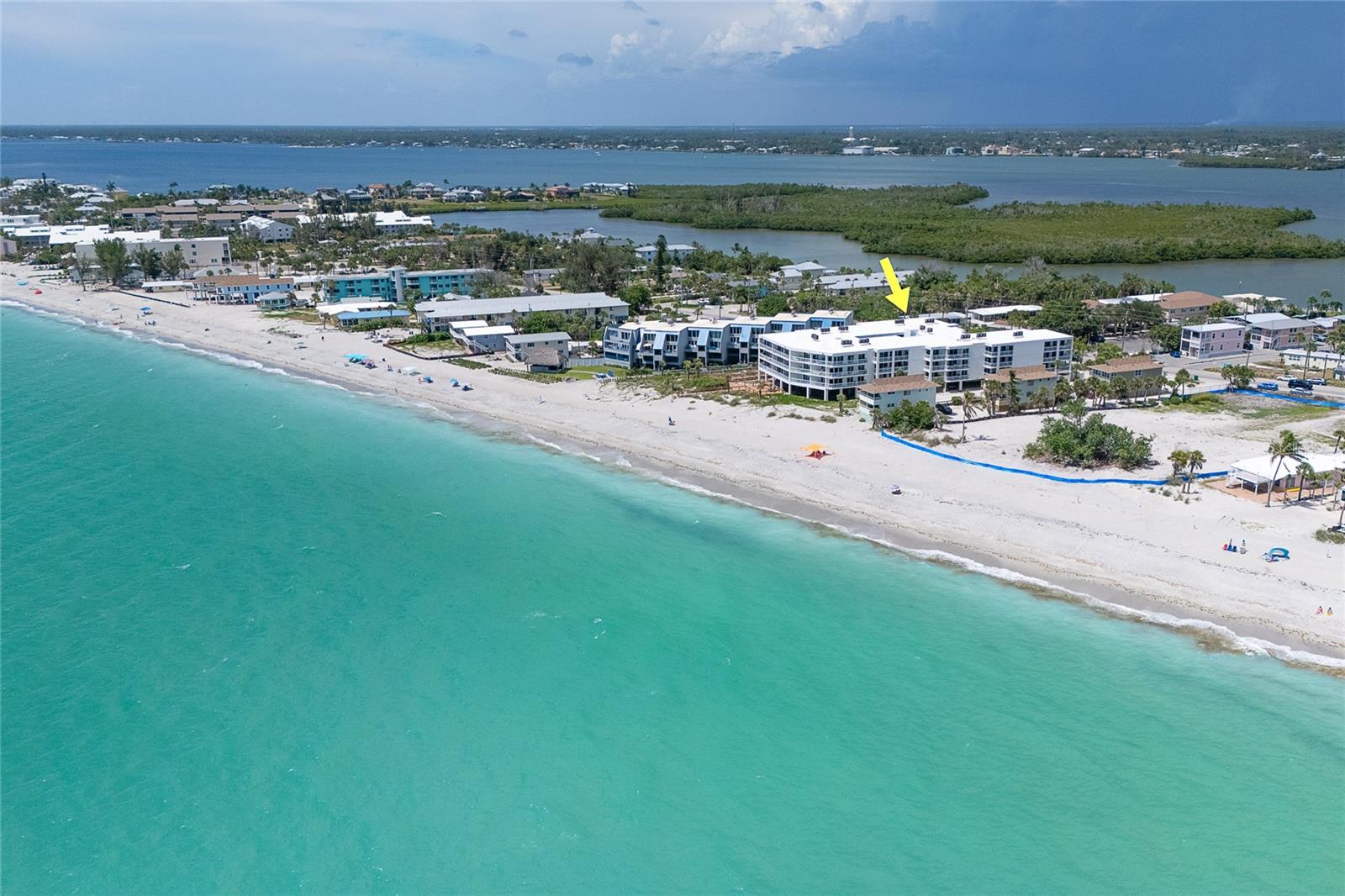 SURF CLUB ON GULF - Residential