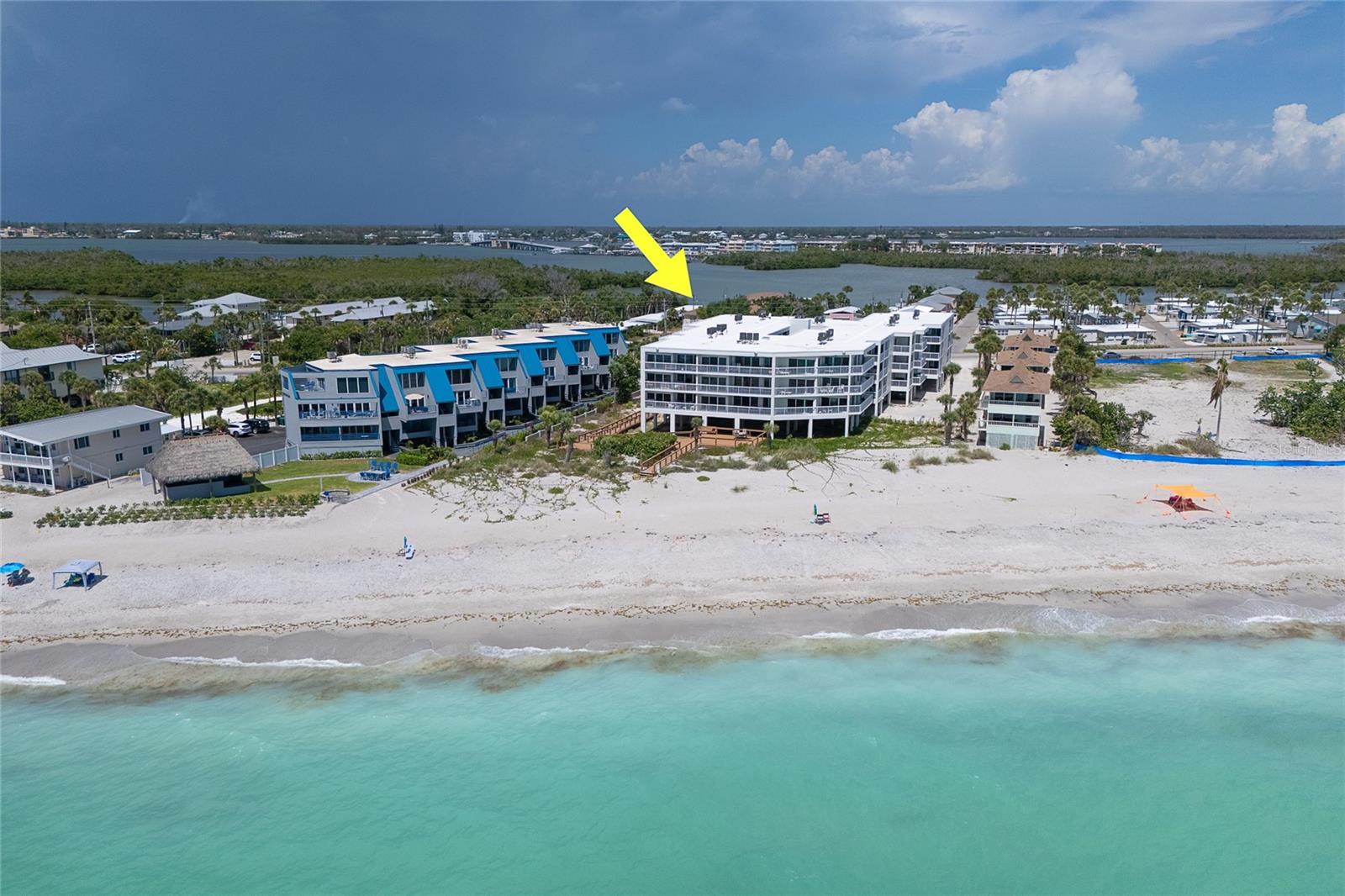 SURF CLUB ON GULF - Residential