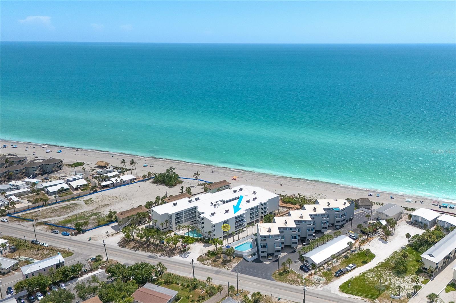 SURF CLUB ON GULF - Residential