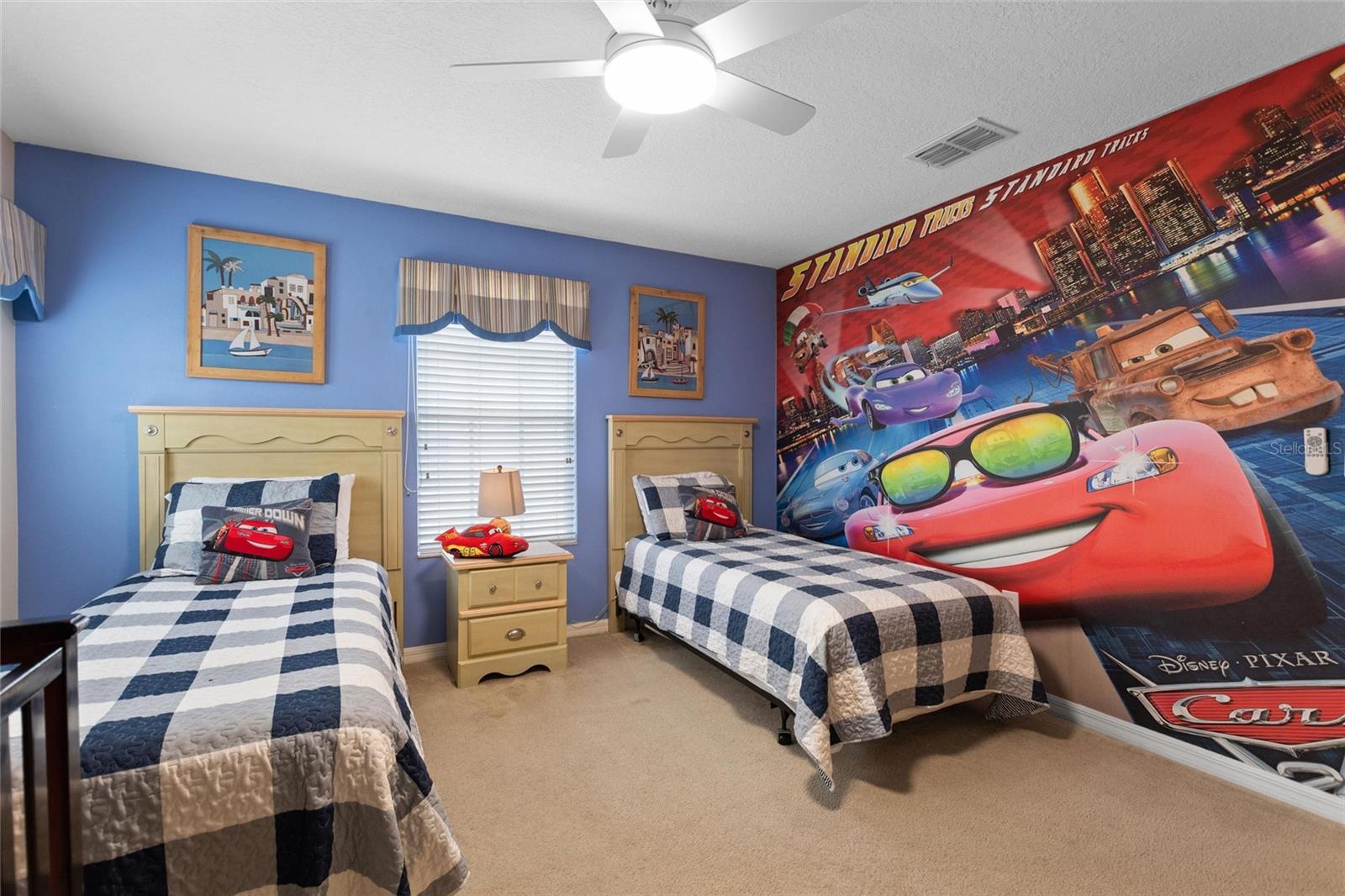 CALABAY PARC AT TOWER LAKE - Residential